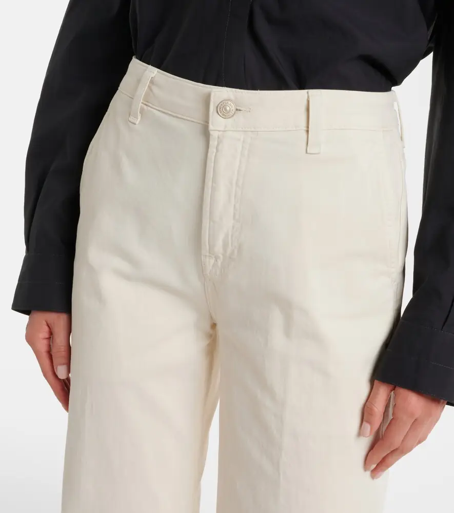 7 For All Mankind Modern Dojo flared jeans | Thumbnail 3 7 For All Mankind Modern Dojo flared jeans | Thumbnail 3