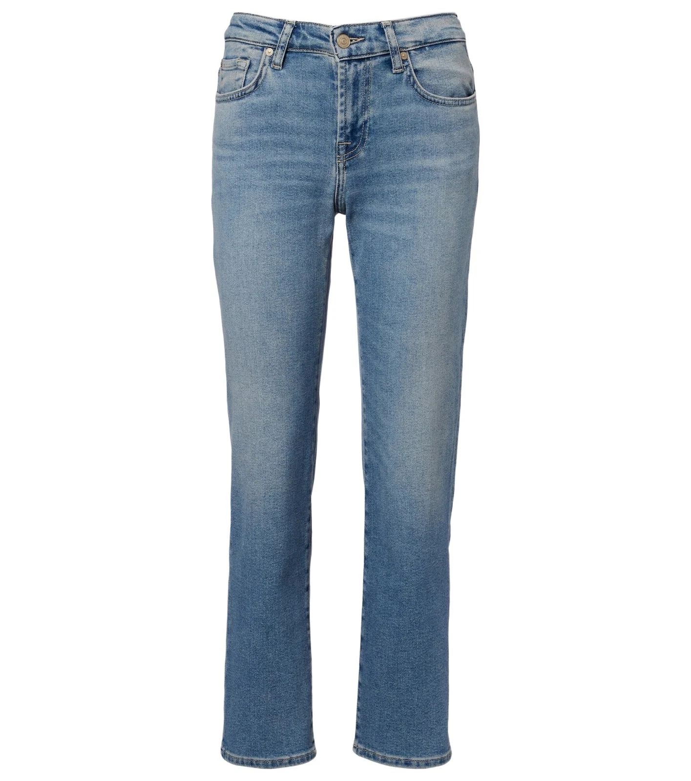 Calie straight jeans