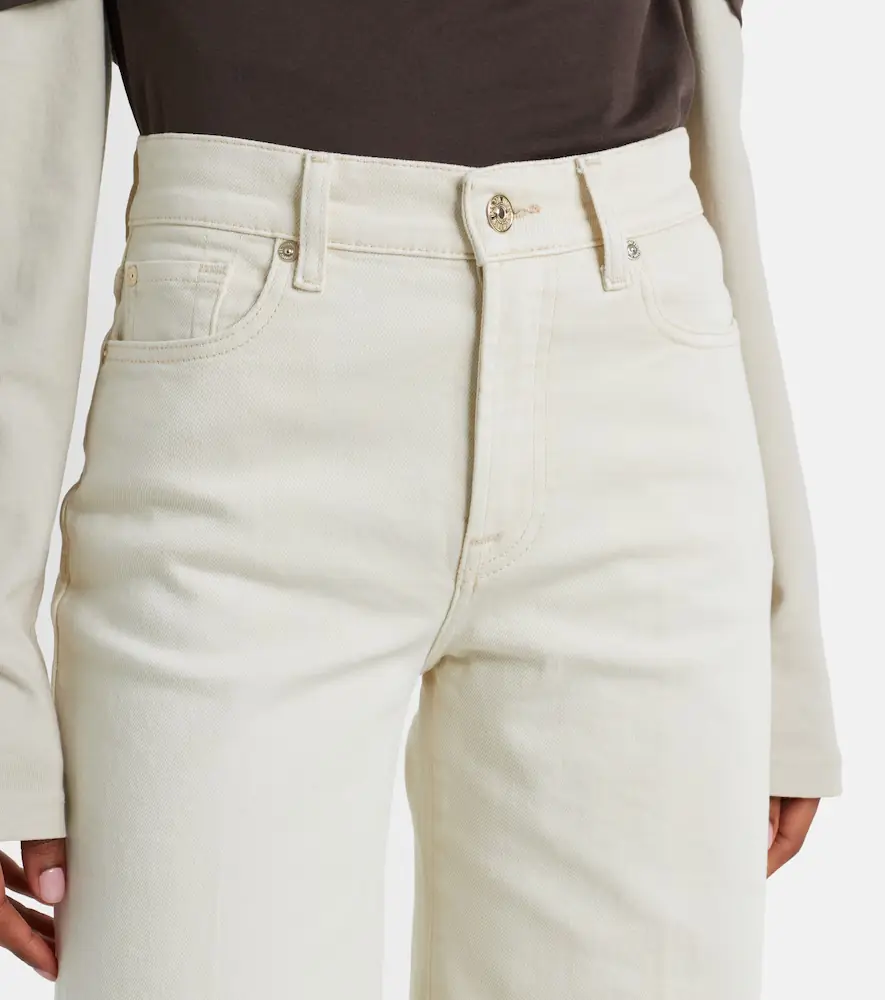 7 For All Mankind Lotta Tailorless wide-leg jeans | Thumbnail 3 7 For All Mankind Lotta Tailorless wide-leg jeans | Thumbnail 3