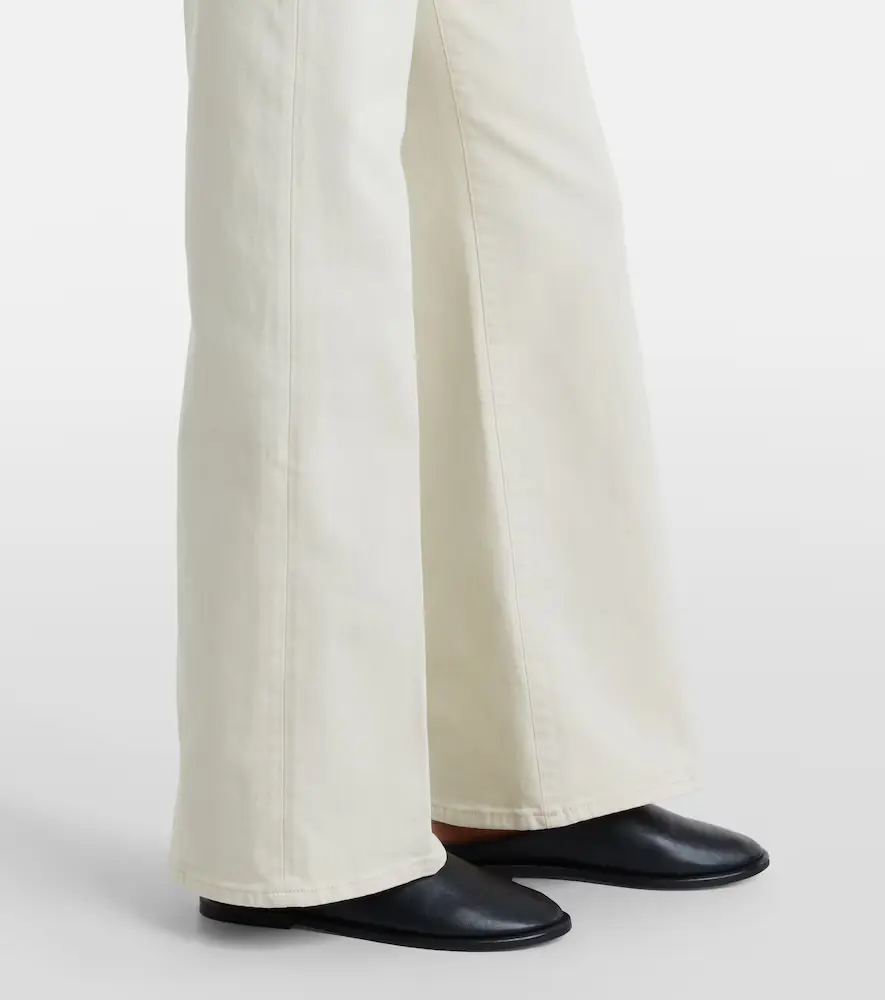 7 For All Mankind Lotta Tailorless wide-leg jeans | Thumbnail 6 7 For All Mankind Lotta Tailorless wide-leg jeans | Thumbnail 6