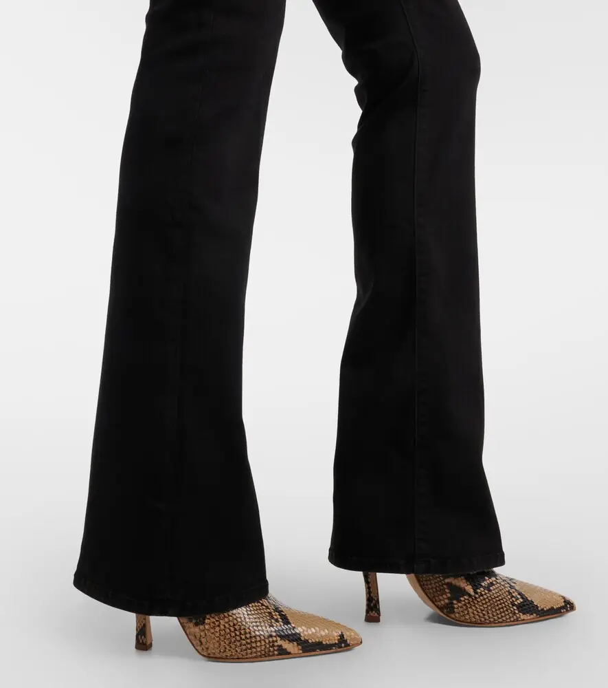 7 For All Mankind Mid-rise bootcut jeans | Thumbnail 5 7 For All Mankind Mid-rise bootcut jeans | Thumbnail 5