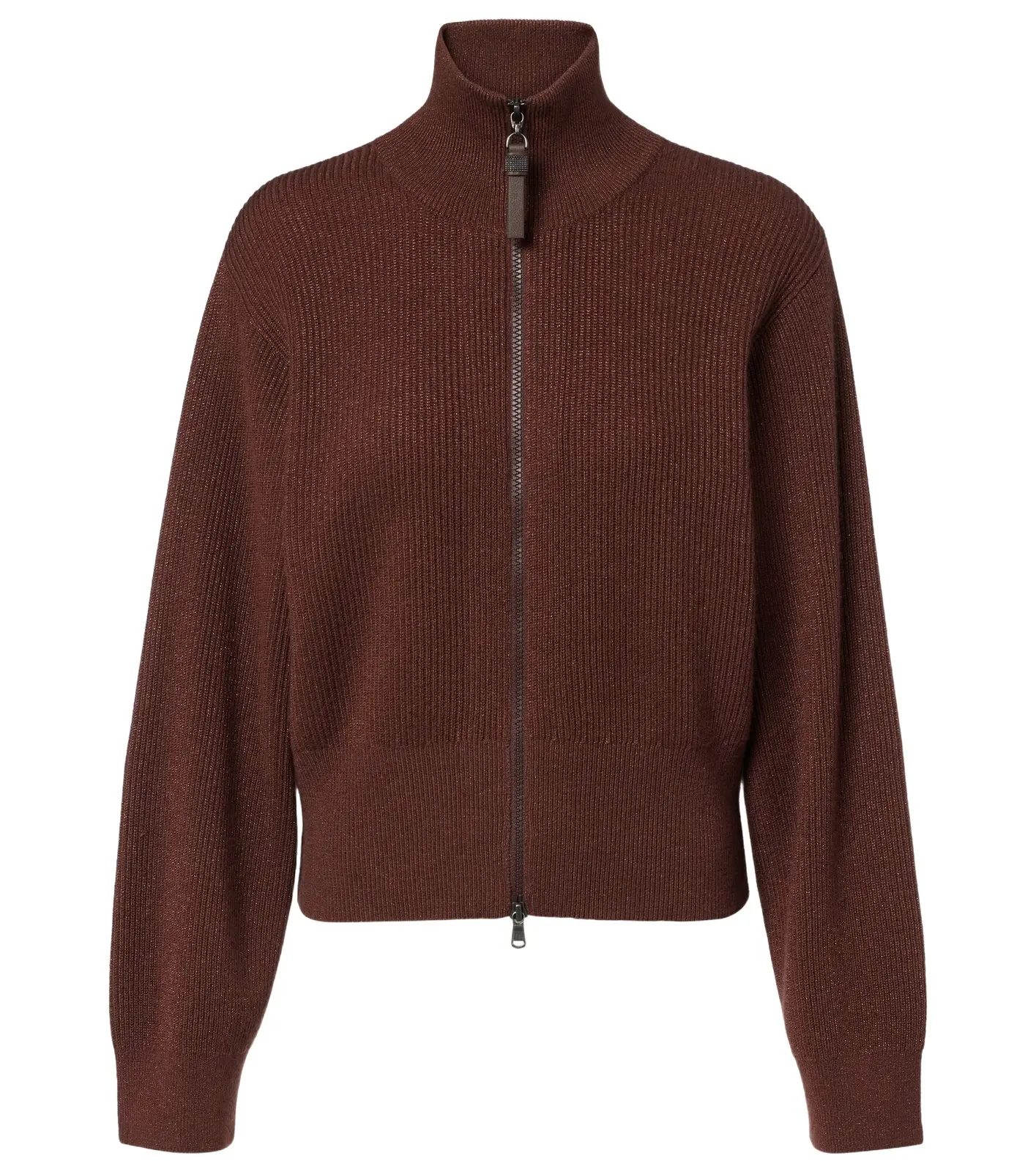 Monili cashmere-blend sweater Monili cashmere-blend sweater