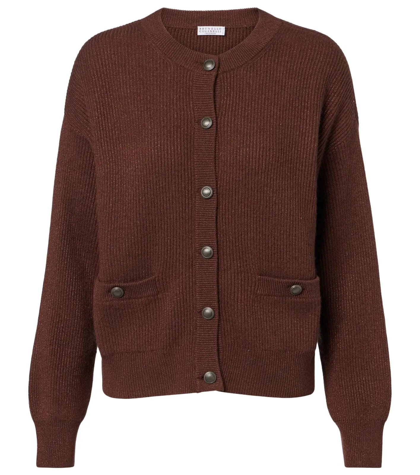 Cashmere-blend cardigan Cashmere-blend cardigan