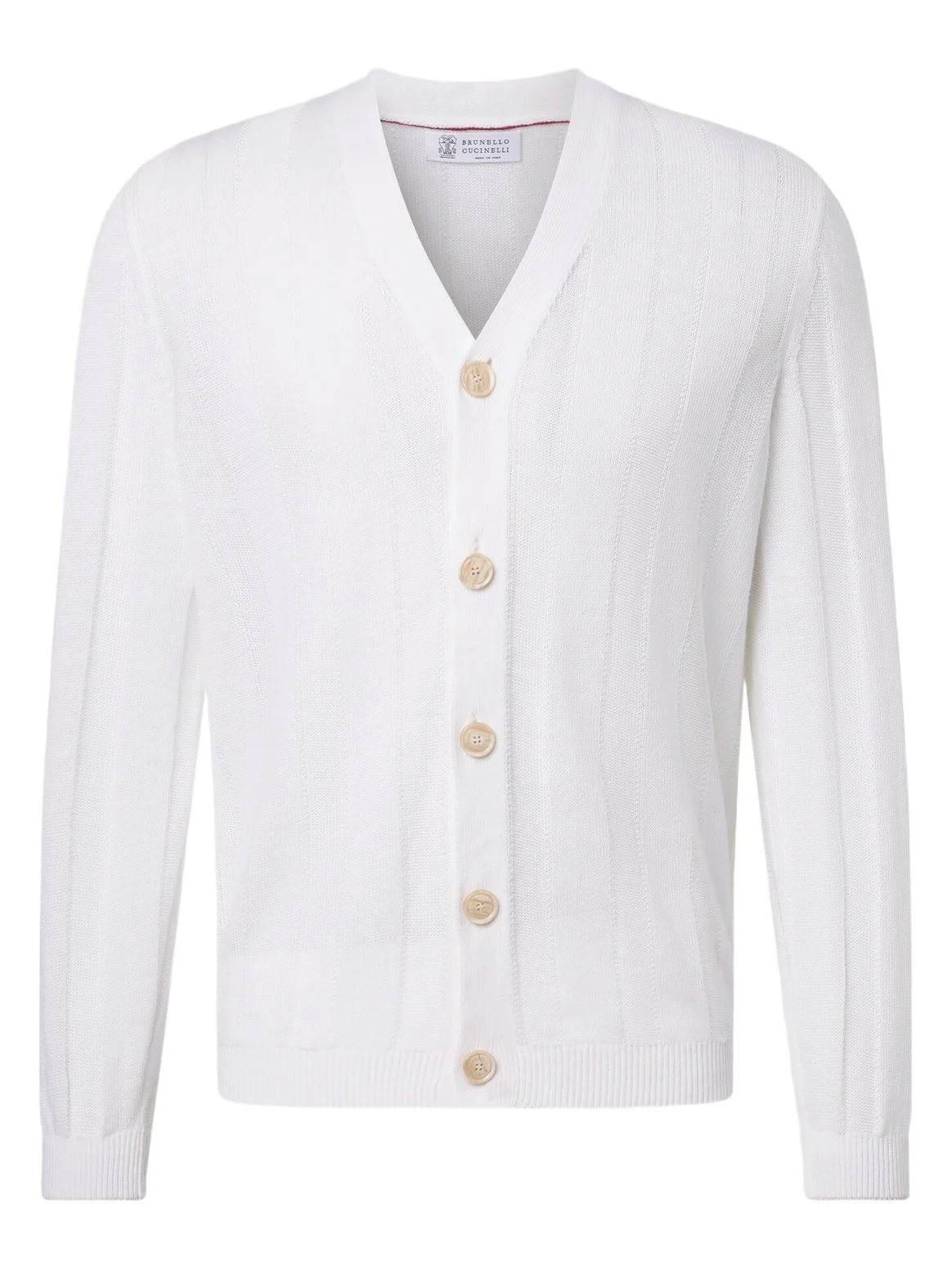 Cotton and linen cardigan Cotton and linen cardigan