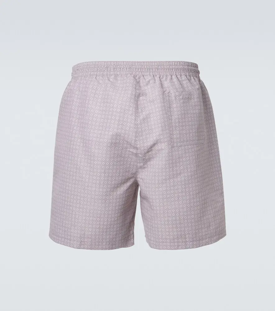Brunello Cucinelli Printed swim trunks | Thumbnail 2 Brunello Cucinelli Printed swim trunks | Thumbnail 2