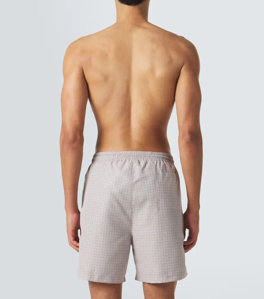 Brunello Cucinelli Printed swim trunks | Thumbnail 5 Brunello Cucinelli Printed swim trunks | Thumbnail 5