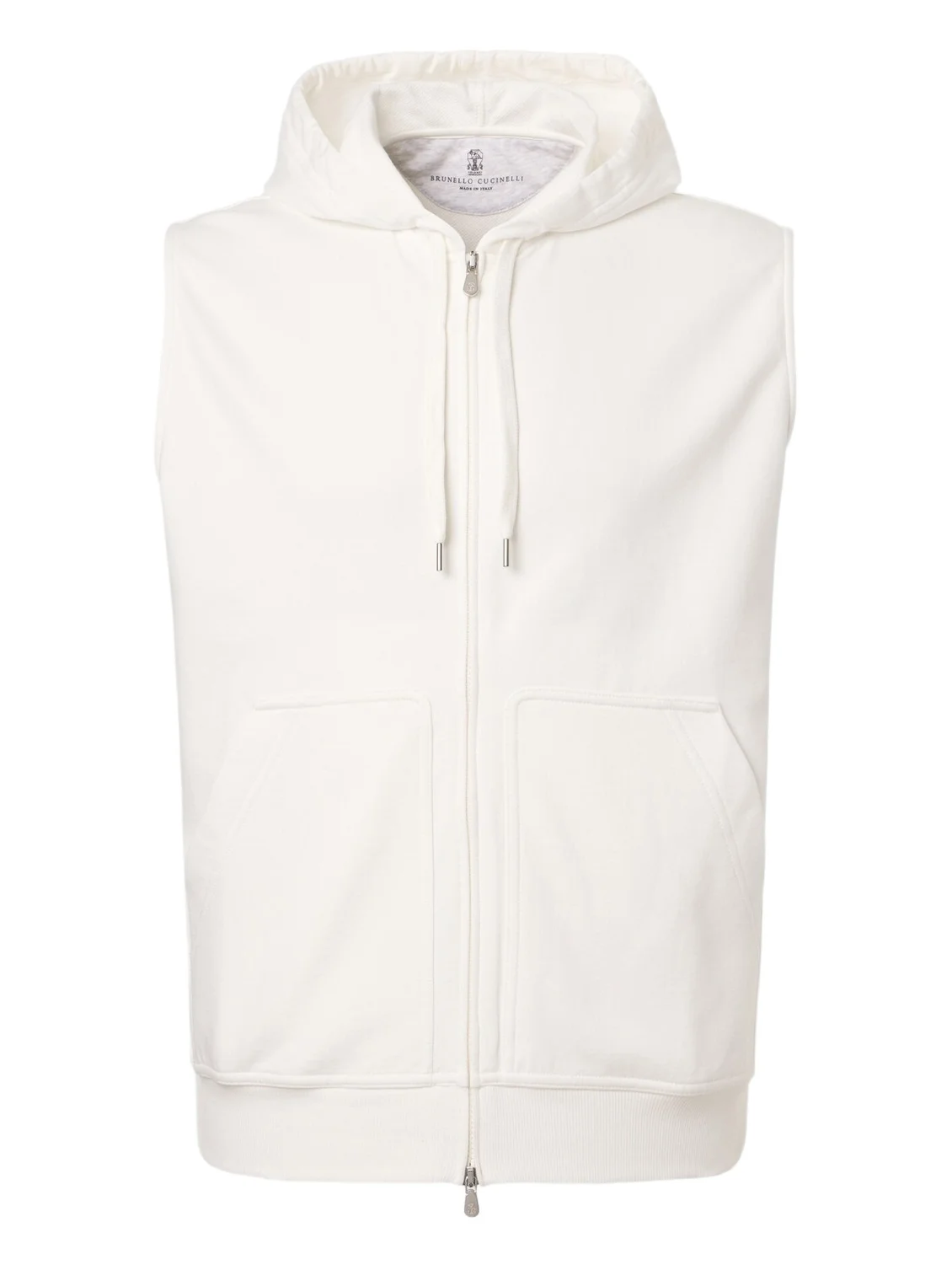 Cotton-blend hoodie Cotton-blend hoodie
