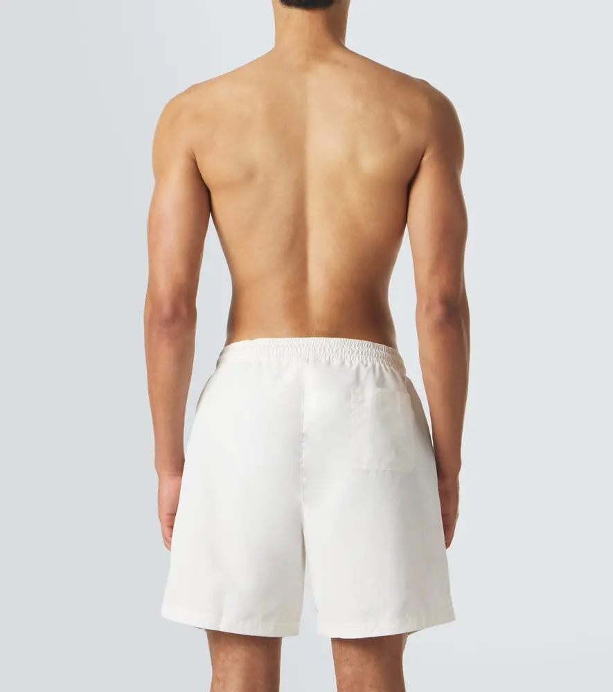 Brunello Cucinelli Swim trunks | Thumbnail 5 Brunello Cucinelli Swim trunks | Thumbnail 5