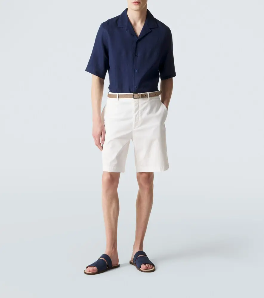 Brunello Cucinelli Suede sandals | Thumbnail 7 Brunello Cucinelli Suede sandals | Thumbnail 7