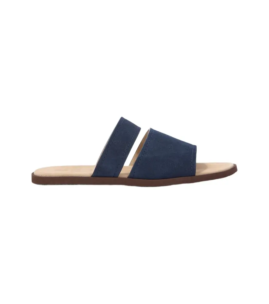 Suede sandals Suede sandals