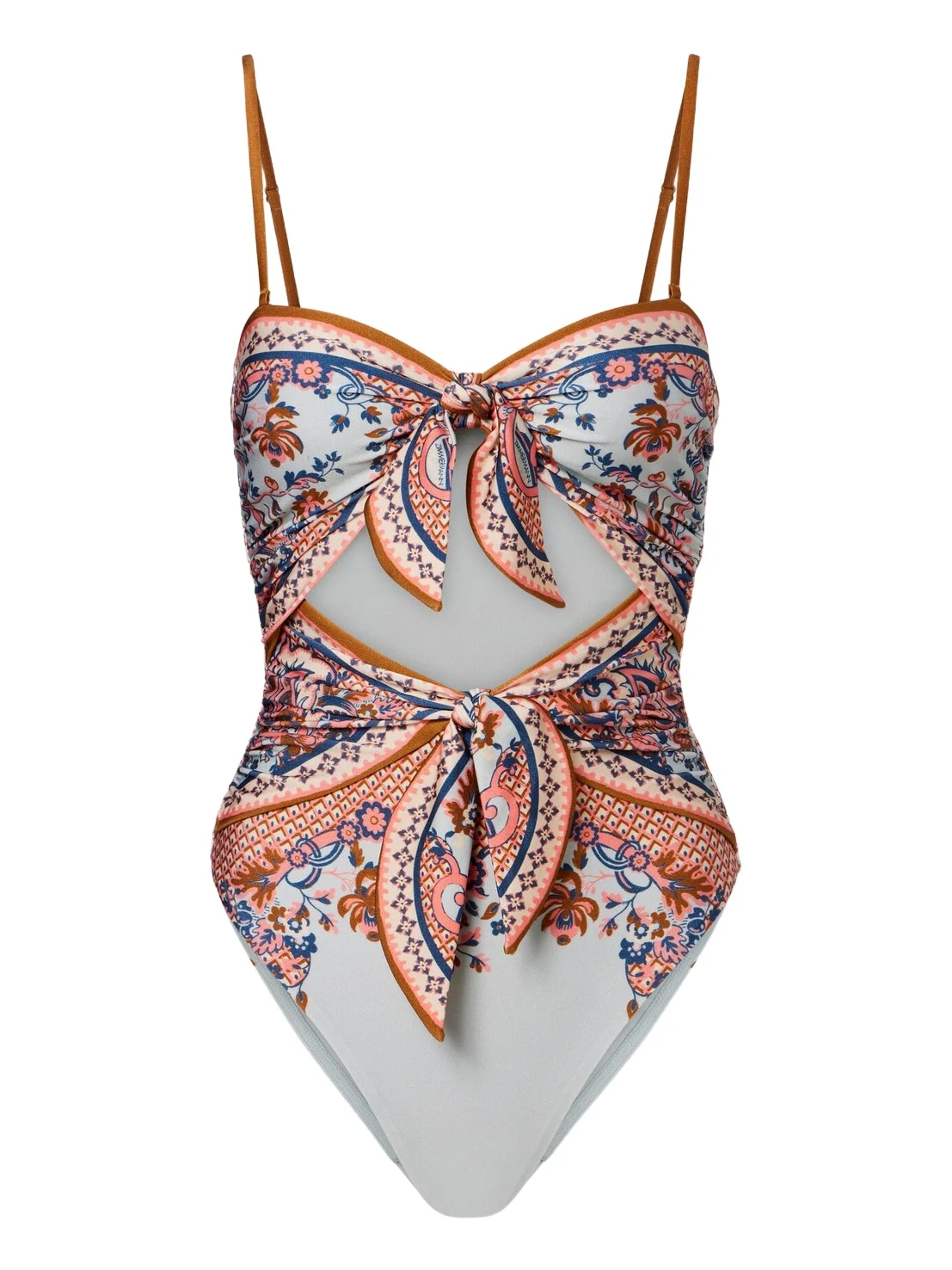 Printed swimsuit Printed swimsuit