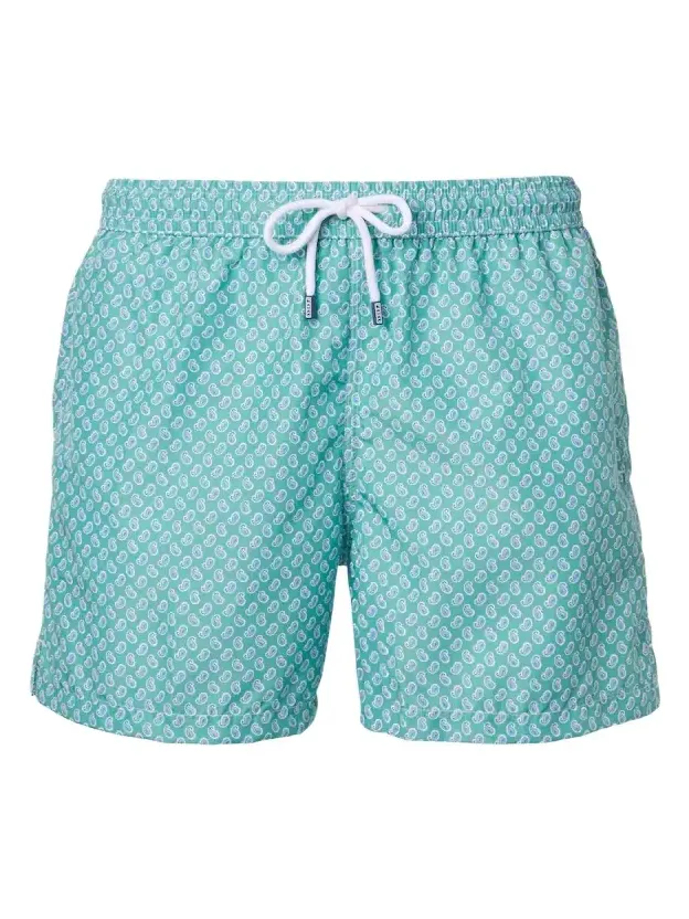 FEDELI Madeira swim trunks