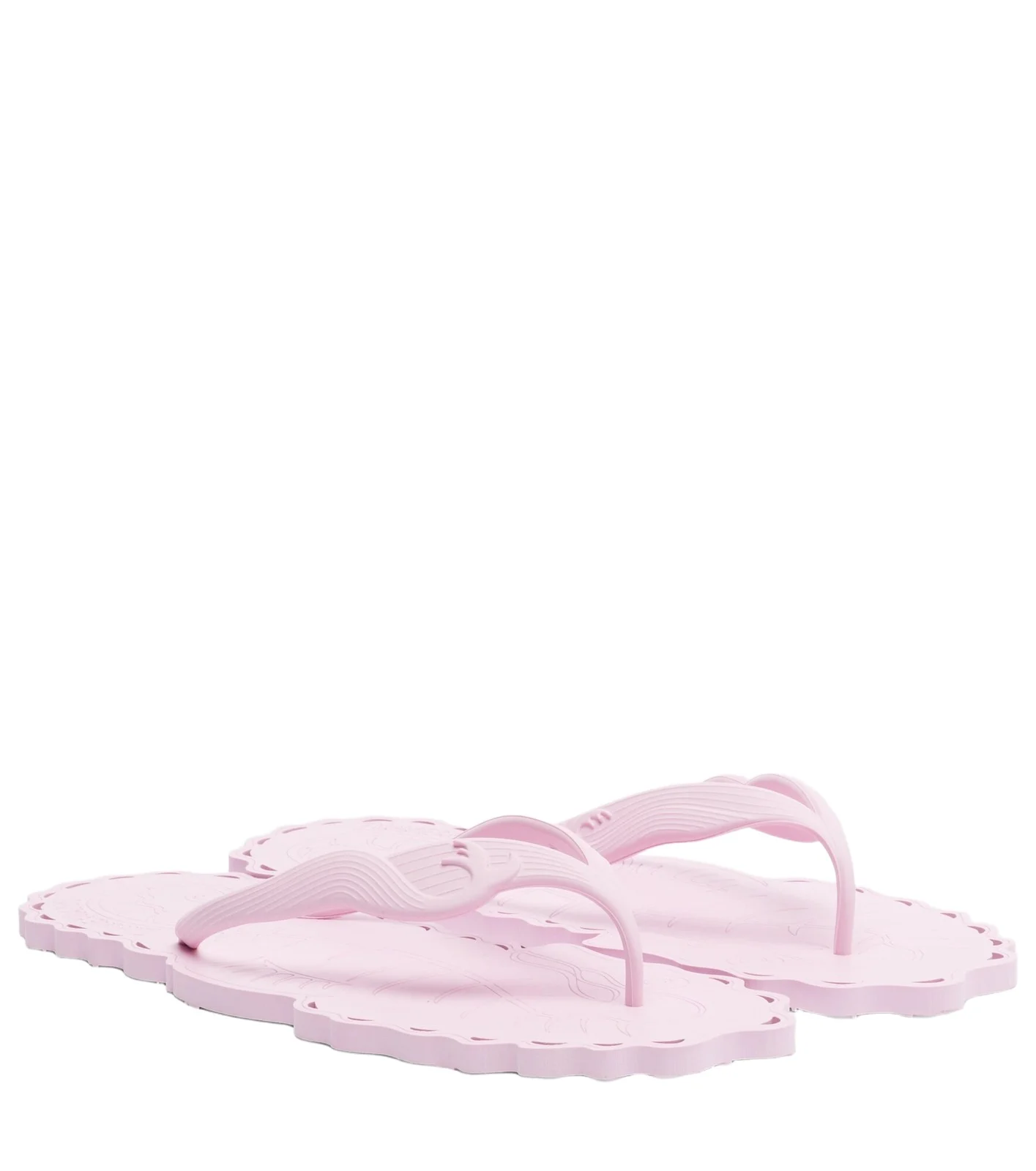 Seafoam thong sandals Seafoam thong sandals