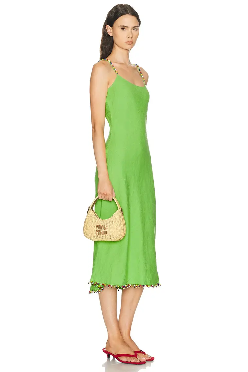 Miu Miu Midollino City Calg Top Handle Bag | Thumbnail 2 Miu Miu Midollino City Calg Top Handle Bag | Thumbnail 2