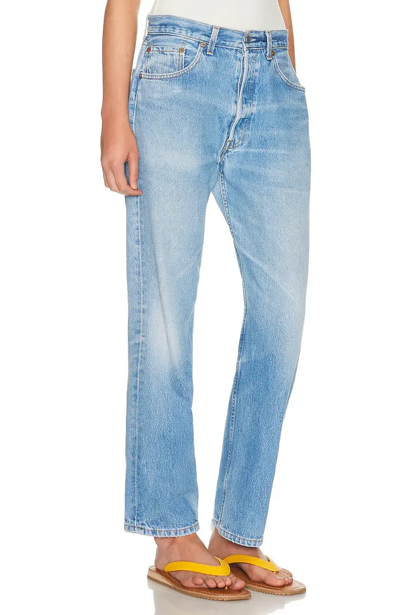 aligrace Vintage Signature Jean | Thumbnail 2