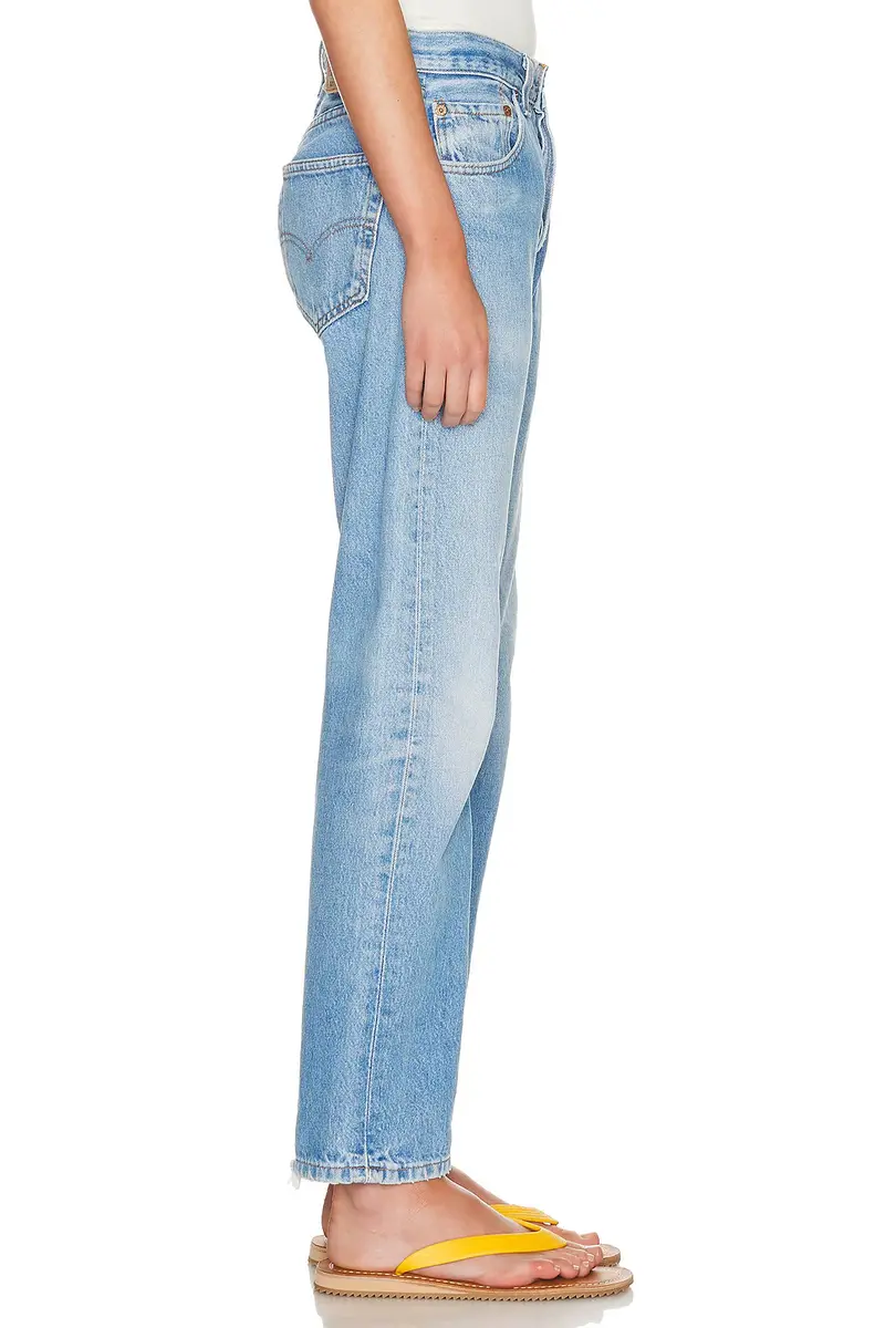 aligrace Vintage Signature Jean | Thumbnail 3