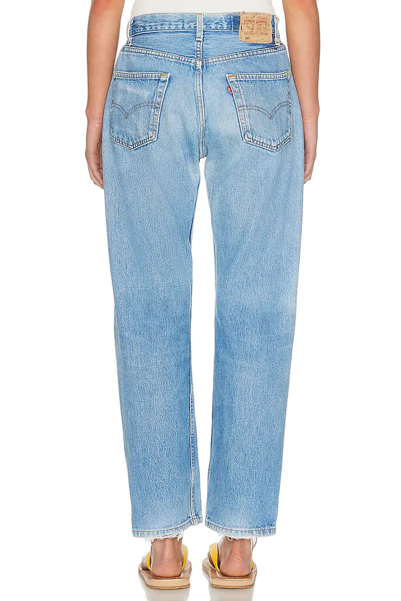 aligrace Vintage Signature Jean | Thumbnail 4