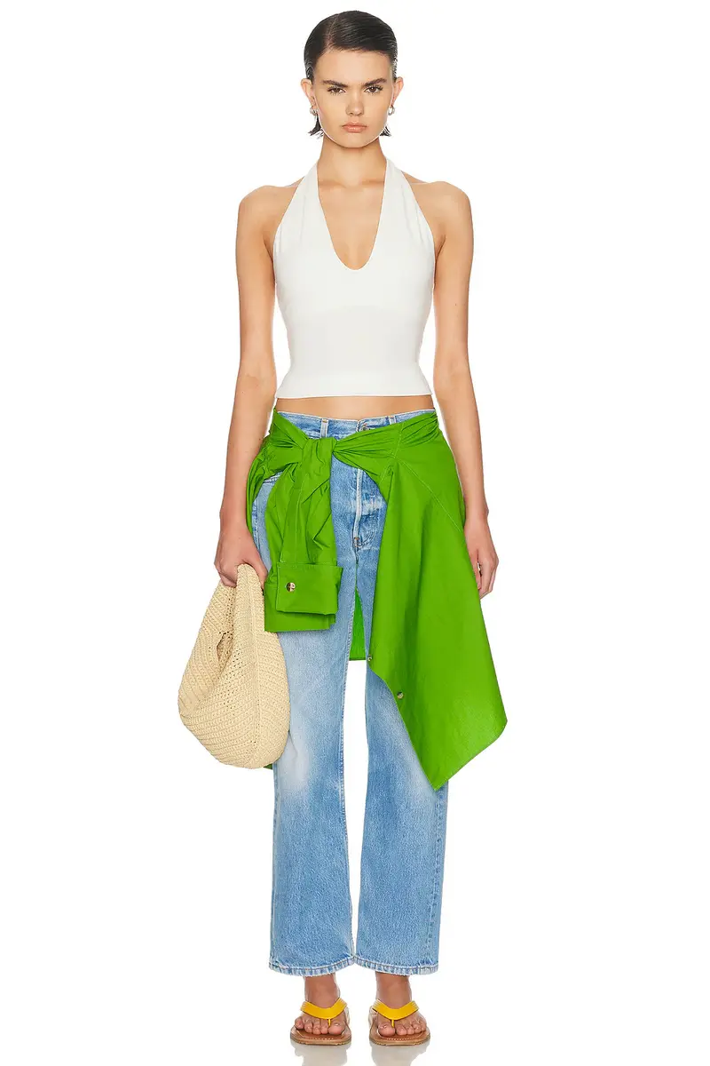 aligrace Vintage Signature Jean | Thumbnail 5