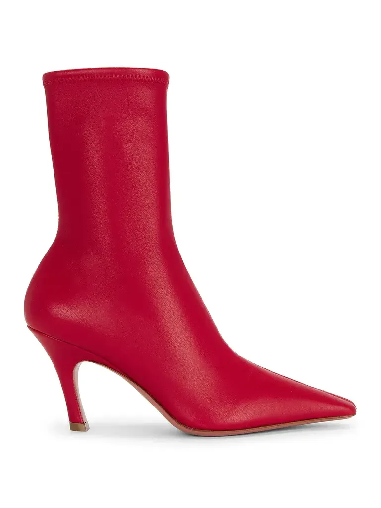 Amina Muaddi Jamie Nappa 80 Boot