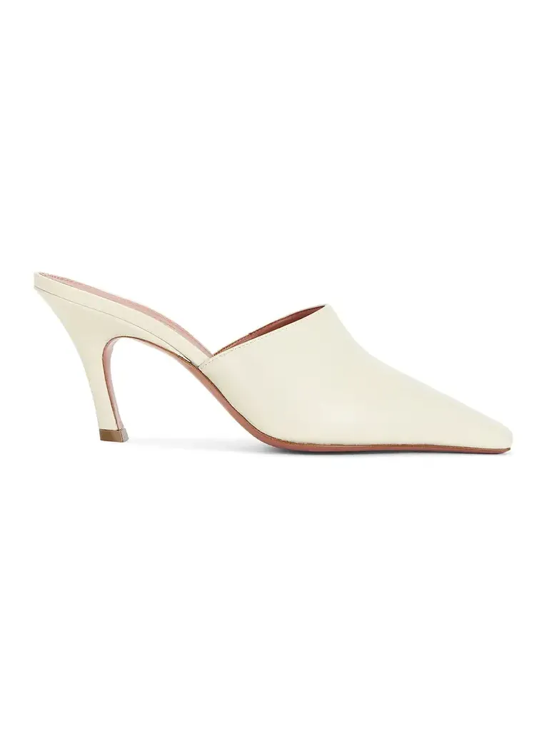 Jamie Nappa 80 Mule Jamie Nappa 80 Mule
