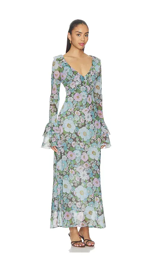Sister NY Shellona Dress | Thumbnail 2 Sister NY Shellona Dress | Thumbnail 2