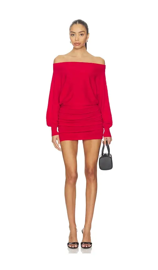 Tiger Mist Janine Mini Dress | Thumbnail 2 Tiger Mist Janine Mini Dress | Thumbnail 2