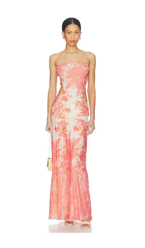 Tiger Mist Poppi Maxi Dress | Image 1 Tiger Mist Poppi Maxi Dress | Image 1