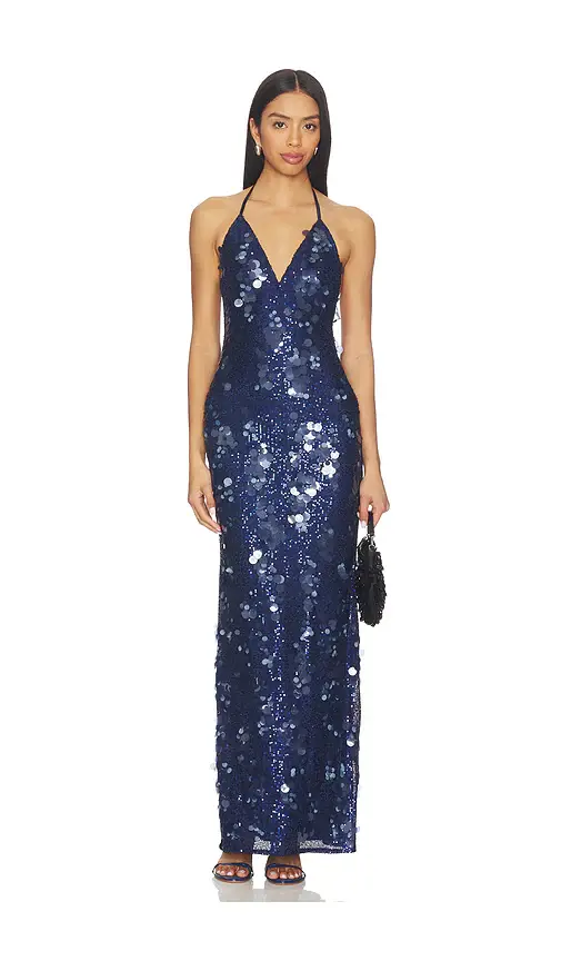 Tiger Mist Zana Maxi Dress | Image 1 Tiger Mist Zana Maxi Dress | Image 1