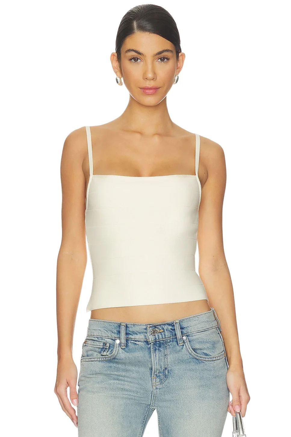 Tiger Mist Midori Bandage Top