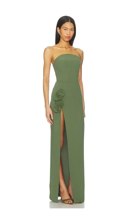 Amanda Uprichard x REVOLVE Wolfe Gown | Thumbnail 2