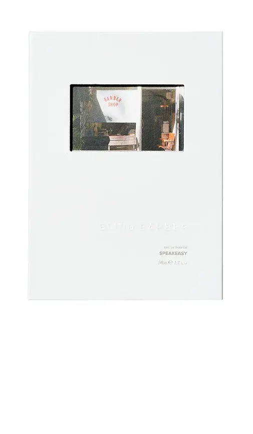 Blind Barber Speakeasy Eau De Parfum. | Thumbnail 2 Blind Barber Speakeasy Eau De Parfum. | Thumbnail 2