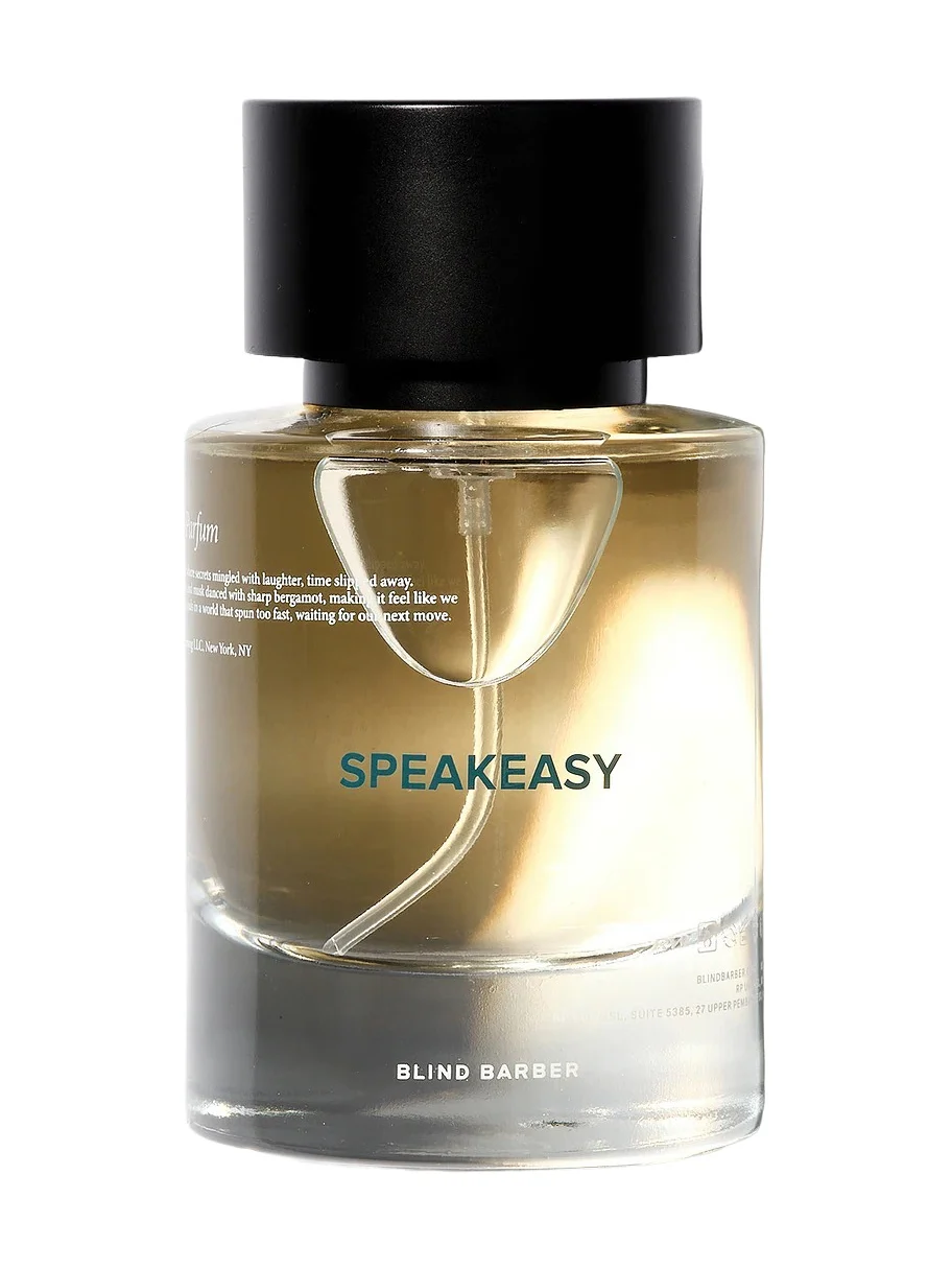 Blind Barber Speakeasy Eau De Parfum.