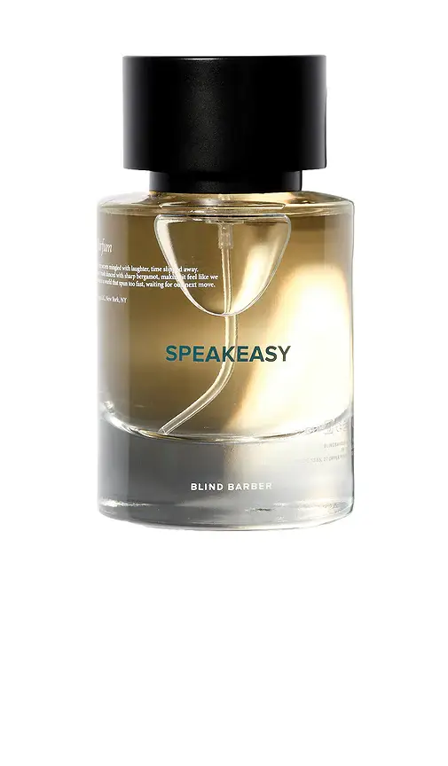 Blind Barber Speakeasy Eau De Parfum. | Image 1 Blind Barber Speakeasy Eau De Parfum. | Image 1