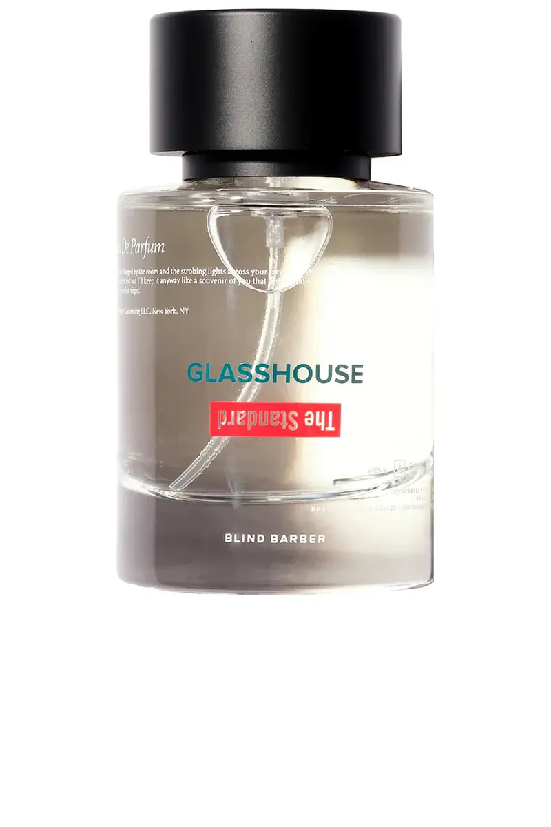 Blind Barber Glasshouse A Fragrance By Blind Barber X Standard Hotel Eau De Parfum. | Thumbnail 3 Blind Barber Glasshouse A Fragrance By Blind Barber X Standard Hotel Eau De Parfum. | Thumbnail 3