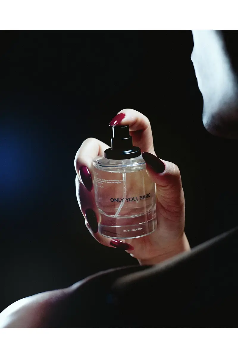 Blind Barber Only You, Babe Eau De Parfum. | Thumbnail 5 Blind Barber Only You, Babe Eau De Parfum. | Thumbnail 5