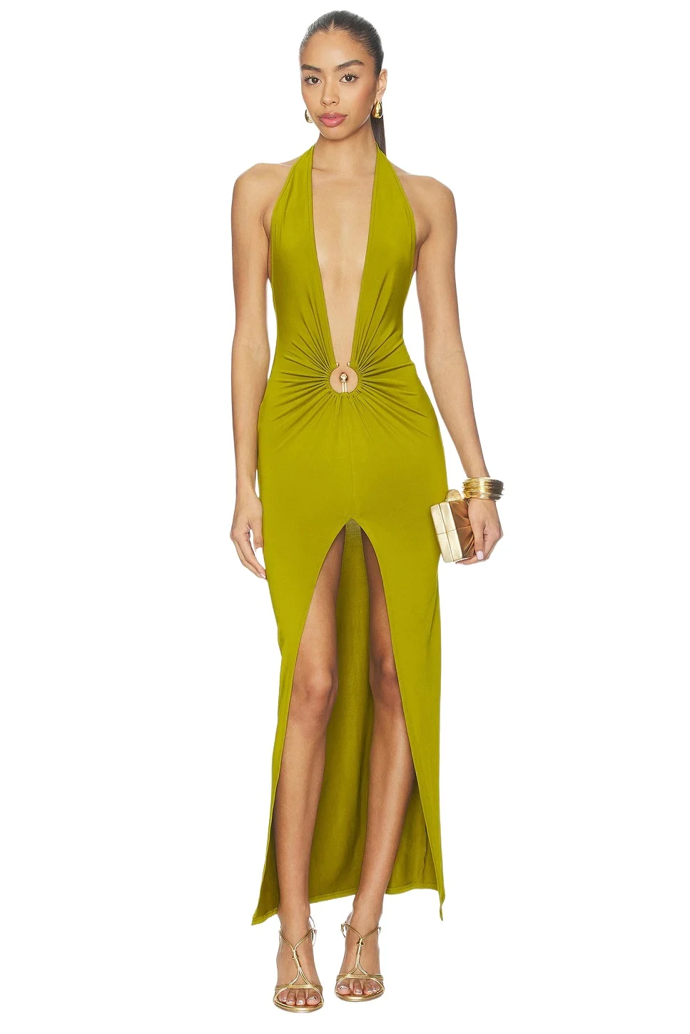 Cambri Maxi Dress