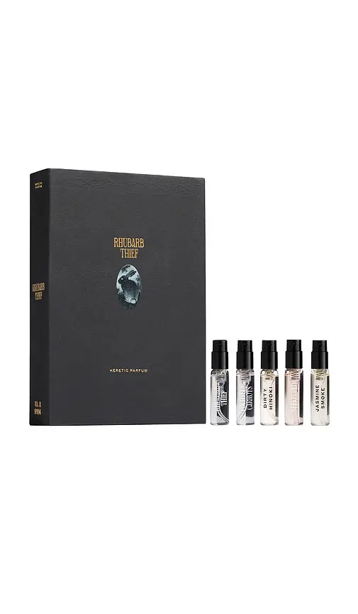 HERETIC PARFUM Rhubarb Discovery Set