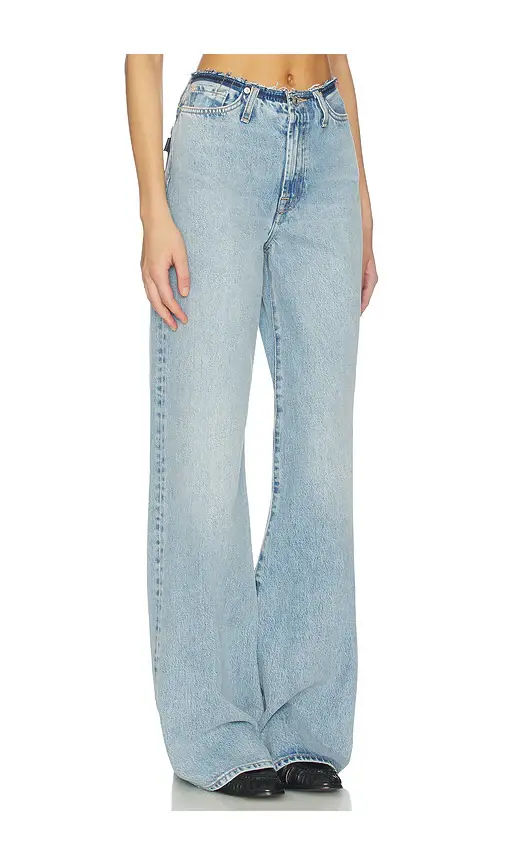 7 For All Mankind Lotta Jeans | Thumbnail 2