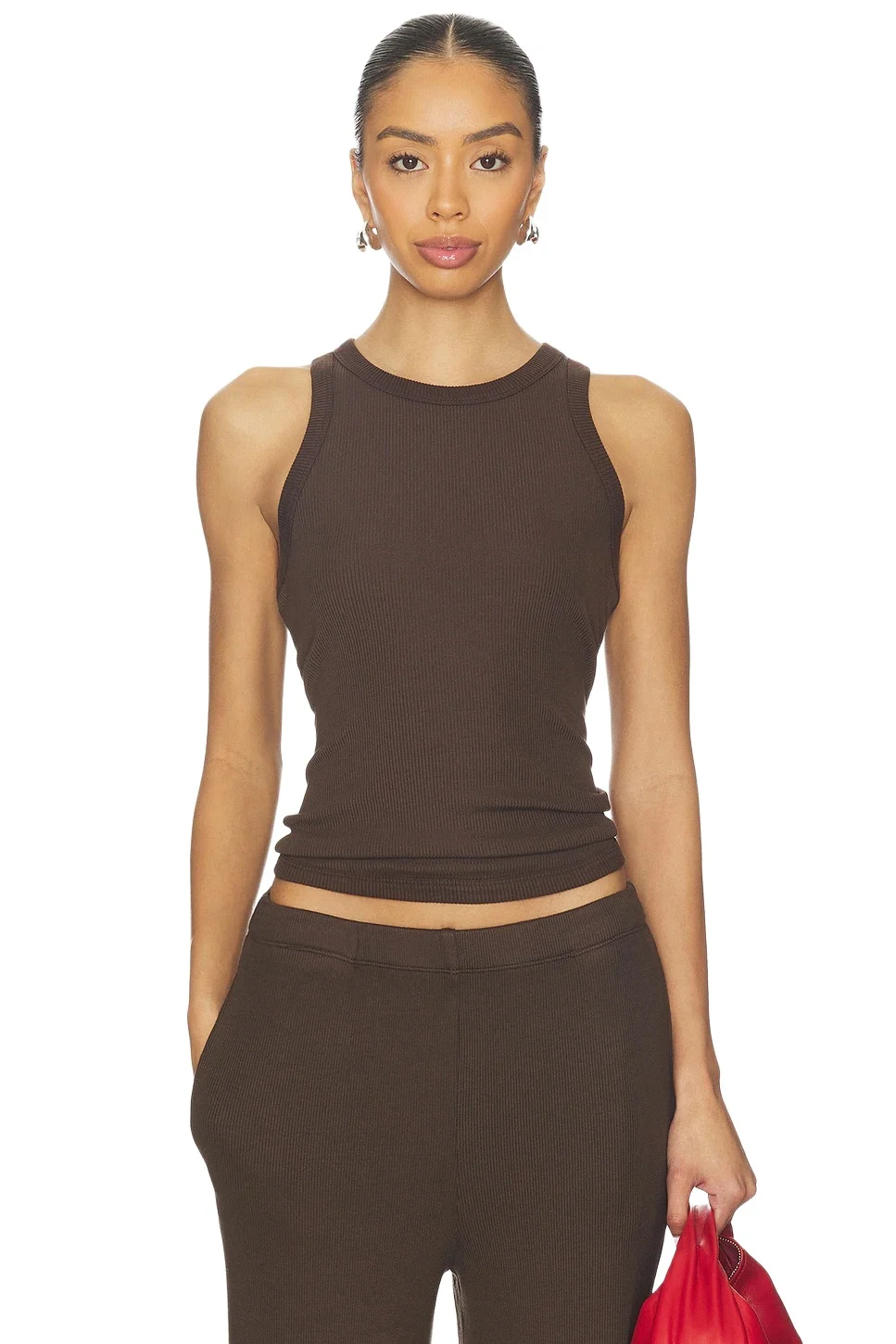 Sprwmn Rib Racer Tank