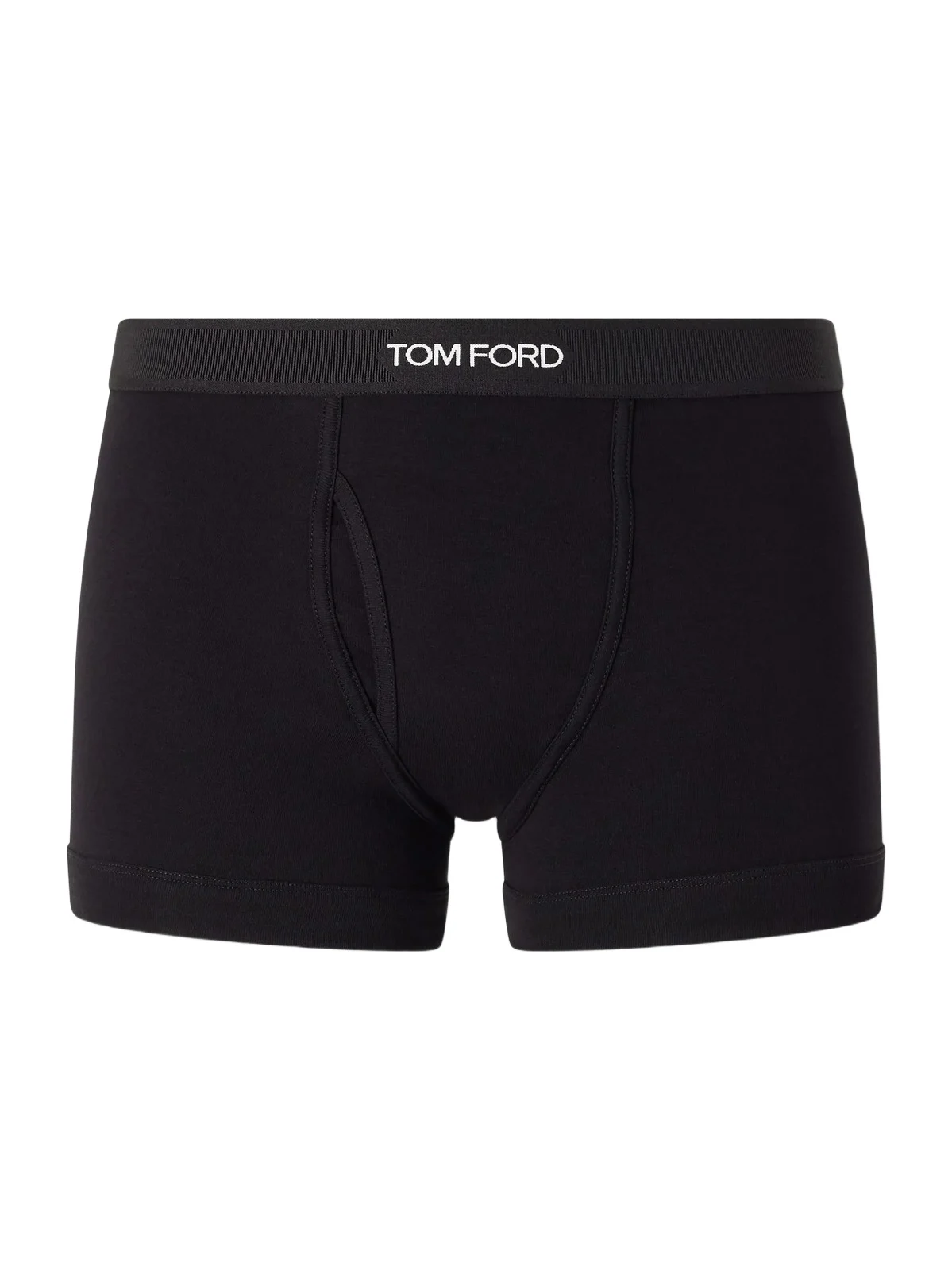 Tom Ford Stretch Cotton-Blend Jersey Boxer Briefs - Men | Thumbnail 1 Tom Ford Stretch Cotton-Blend Jersey Boxer Briefs - Men | Thumbnail 1