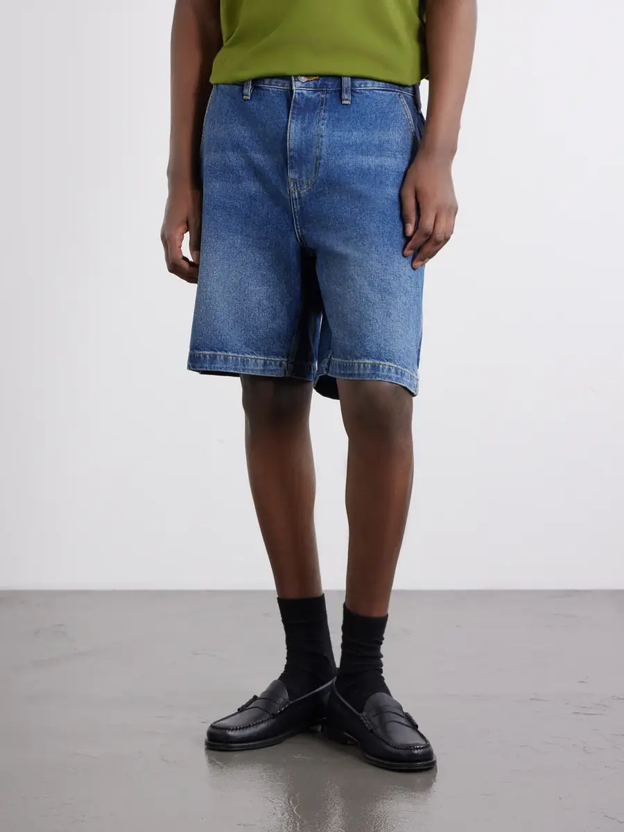 Corridor Straight-Leg Denim Shorts - Men | Thumbnail 3 Corridor Straight-Leg Denim Shorts - Men | Thumbnail 3