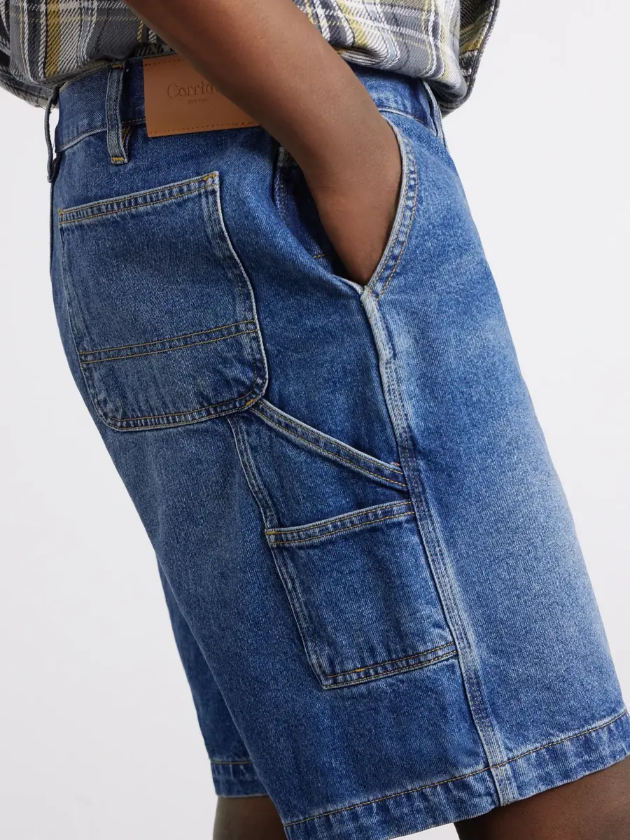 Corridor Straight-Leg Denim Shorts - Men | Thumbnail 5 Corridor Straight-Leg Denim Shorts - Men | Thumbnail 5