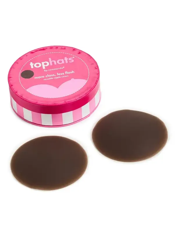 Top Hats Nipple Concealers