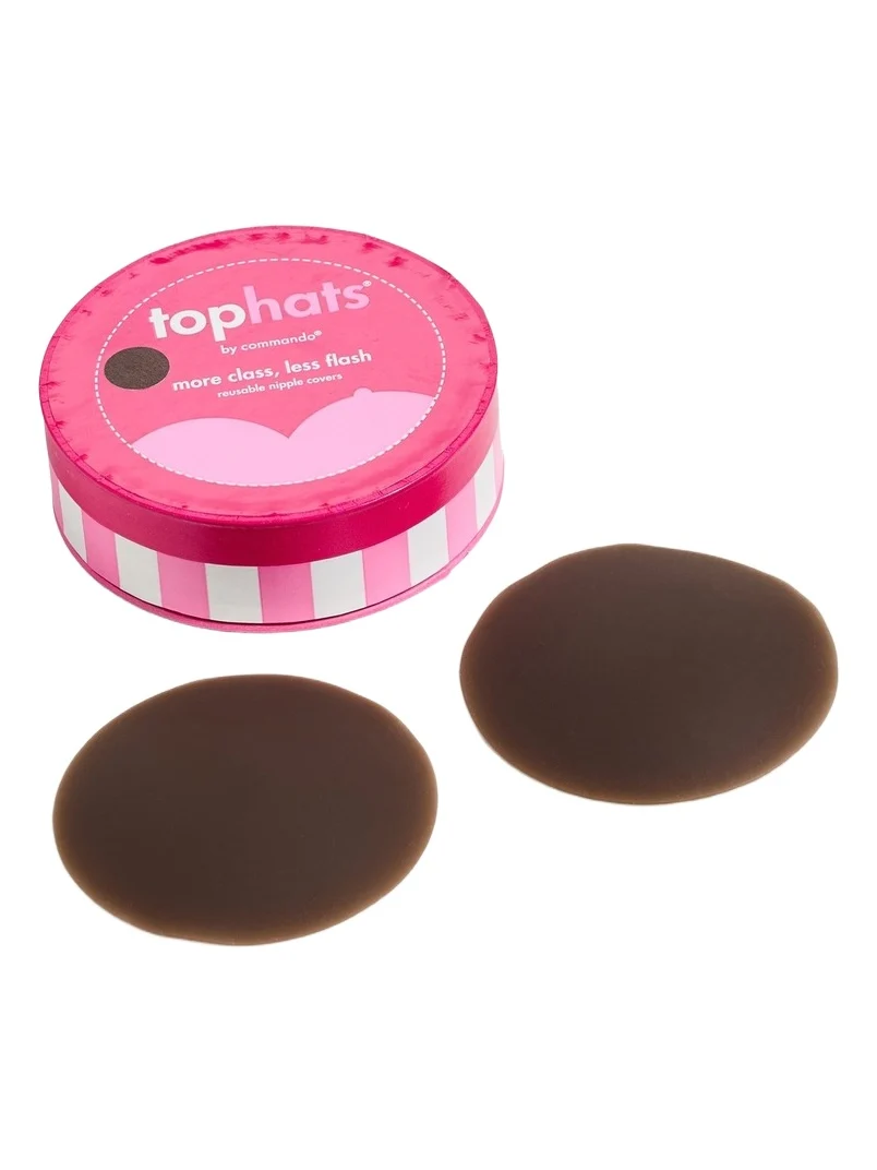 Top Hats Nipple Concealers Top Hats Nipple Concealers