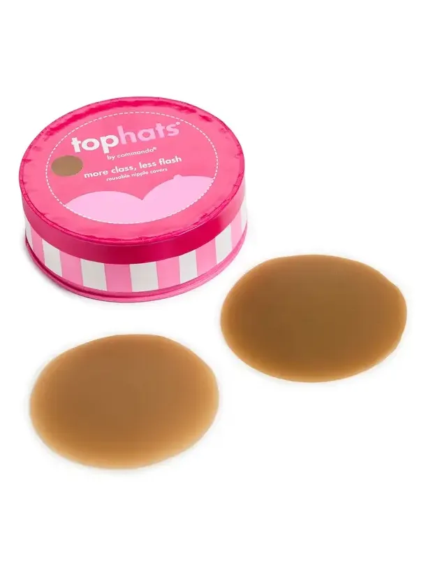 Top Hats Nipple Concealers