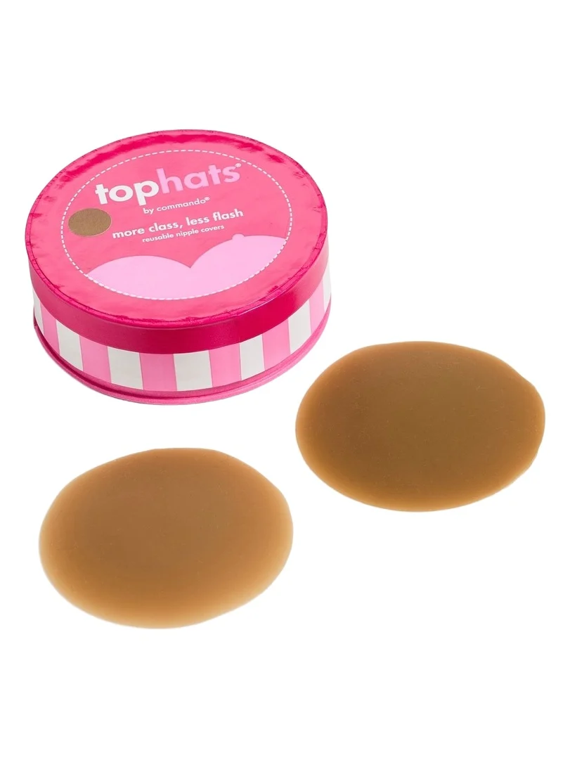 Top Hats Nipple Concealers Top Hats Nipple Concealers