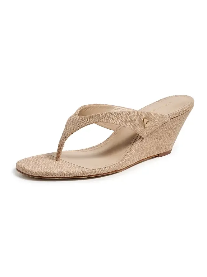 Gaia Low Wedges