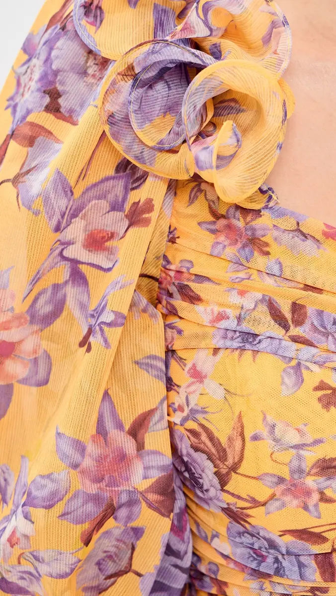 PatBo Peony Mini Dress | Thumbnail 6 PatBo Peony Mini Dress | Thumbnail 6