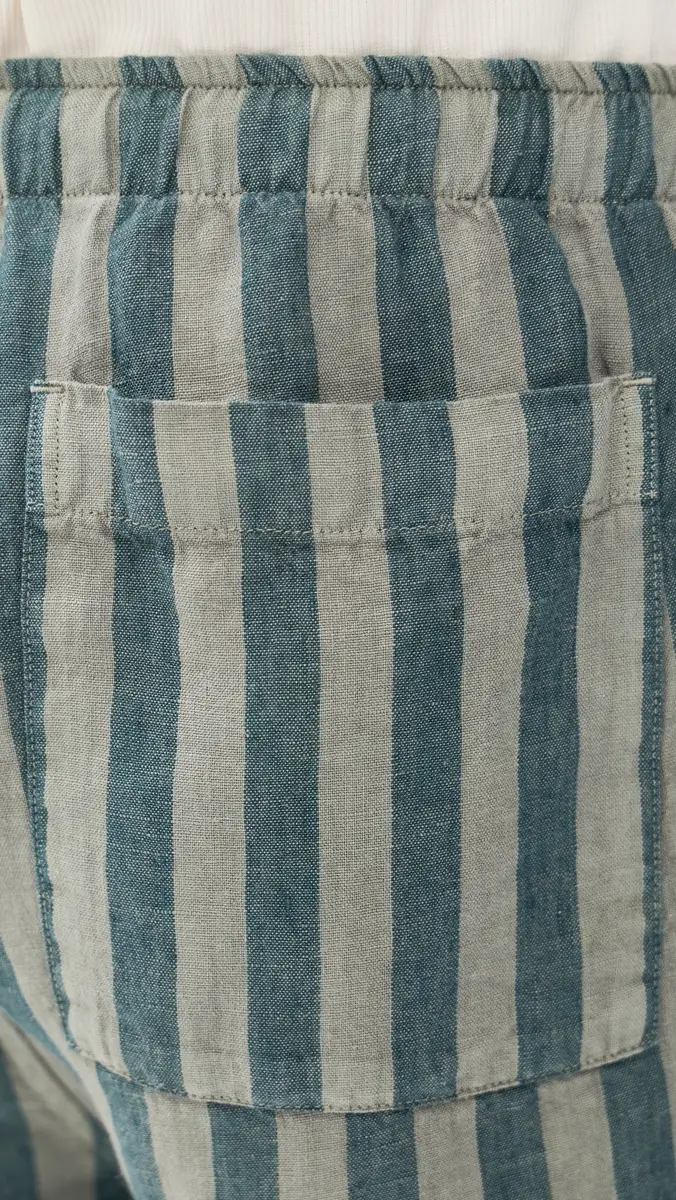 Alex Crane Linen Bo Shorts 7 | Thumbnail 6 Alex Crane Linen Bo Shorts 7 | Thumbnail 6