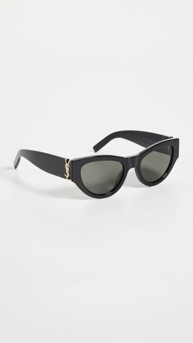 Saint Laurent Monogram Cat Eye Sunglasses | Thumbnail 2 Saint Laurent Monogram Cat Eye Sunglasses | Thumbnail 2
